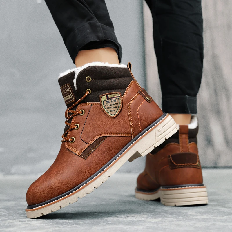 Mens Causal Shoes Winter Shoes Man Casual Men Men's Leather Boots For Mens Hot Sale 2020 Sneaker Sneakers Sport Botas
Mens Causal Shoes Winter Shoes Man Casual Men Men's Leather Boots For Mens Hot Sale 2020 Sneaker Sneakers Sport Botas