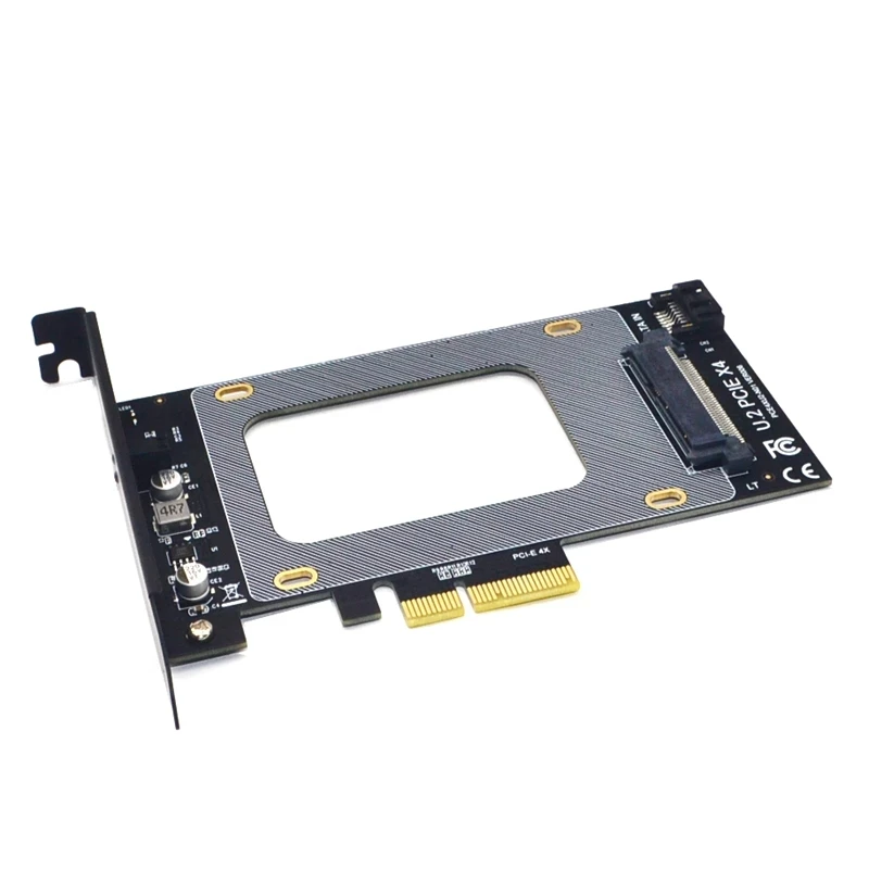 PCI E адаптер 2 Порты расширения карточка SSD на PCI-E Intel X4 переходная карта 3,0 для расширения PCIe адаптера для настольных компьютеров
PCI E адаптер 2 Порты расширения карточка SSD на PCI-E Intel X4 переходная карта 3,0 для расширения PCIe адаптера для настольных компьютеров