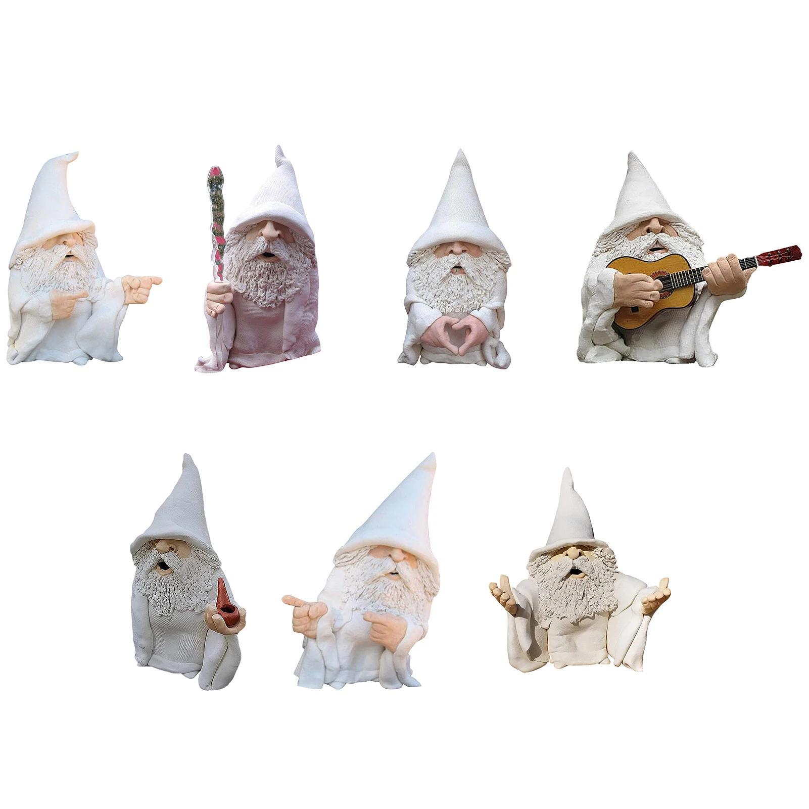 Naughty Gnome Resin Ornament Dwarf Garden Statue Outdoor Lawn Sculpture Home Decoration Creative Props Crafts Gift
Naughty Gnome Resin Ornament Dwarf Garden Statue Outdoor Lawn Sculpture Home Decoration Creative Props Crafts Gift