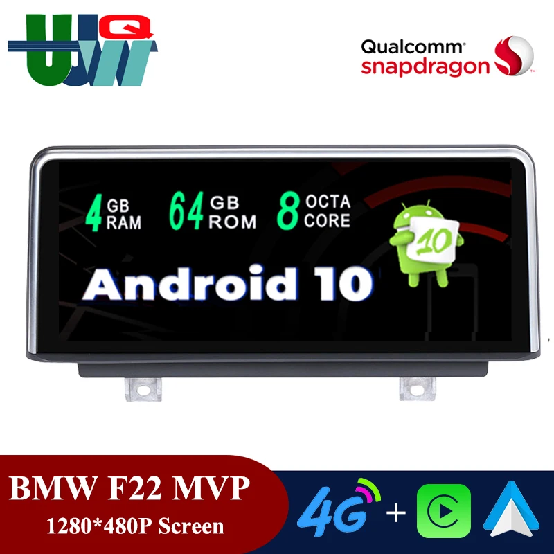 Автомобильный мультимедийный плеер UJQW, 8,8 дюйма, Android 10,0, для BMW серии 2 F22 2013-2017, NBT EVO, GPS, DVD-плеер для Carplay, Wi-Fi, BT, Mirrorlink видео
Автомобильный мультимедийный плеер UJQW, 8,8 дюйма, Android 10,0, для BMW серии 2 F22 2013-2017, NBT EVO, GPS, DVD-плеер для Carplay, Wi-Fi, BT, Mirrorlink видео