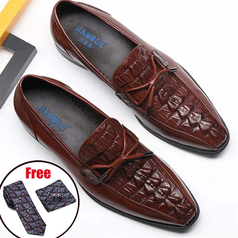 Men genuine cow leather brogue wedding Business banquet mens casual flats shoes vintage oxford shoes for men black burgundy 2020
Men genuine cow leather brogue wedding Business banquet mens casual flats shoes vintage oxford shoes for men black burgundy 2020