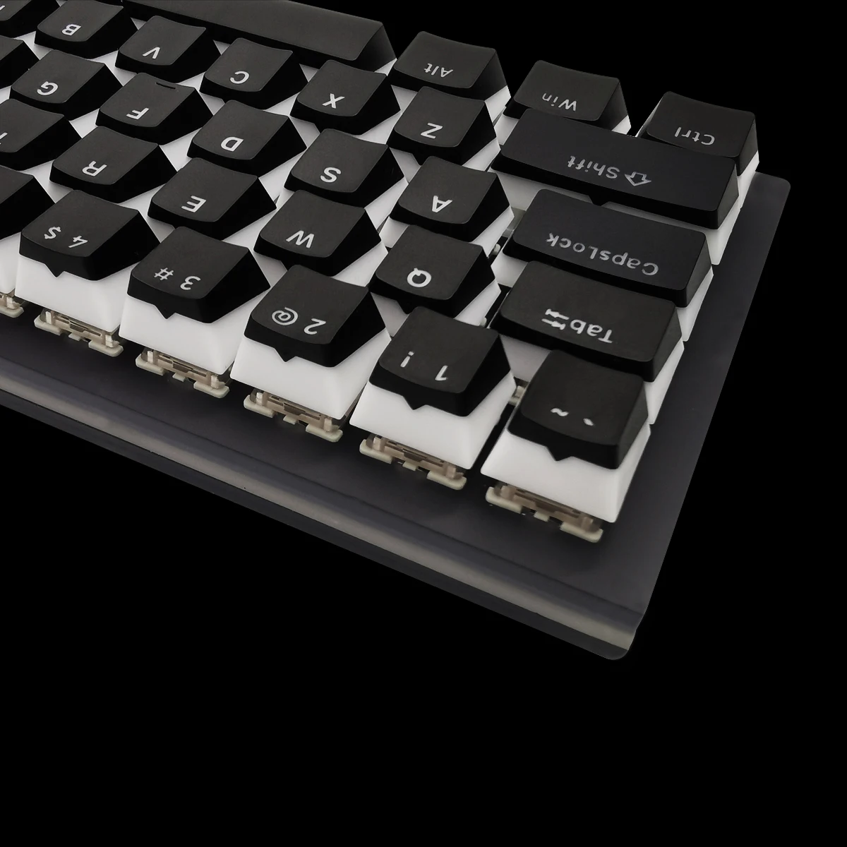 PBT OEM104-key Pudding Keycaps Backlit Cherry For Cherry Mx Switch Mechanical Gaming Keyboard Color Match Key Caps
PBT OEM104-key Pudding Keycaps Backlit Cherry For Cherry Mx Switch Mechanical Gaming Keyboard Color Match Key Caps