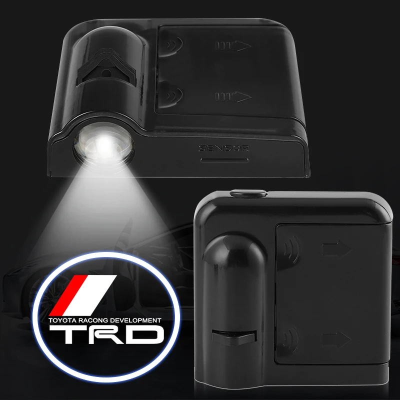 2pcs LED Car Door Welcome Light Decorative Light for Toyota TRD Avensis Auris Hilux Corolla Camry RAV4 Reiz Car Interior Light
2pcs LED Car Door Welcome Light Decorative Light for Toyota TRD Avensis Auris Hilux Corolla Camry RAV4 Reiz Car Interior Light