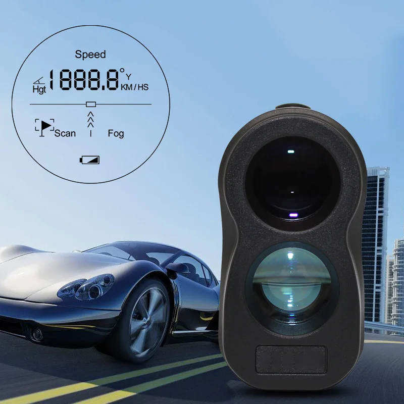 Telescope Glass Type Handhold Remote Laser Range Finder Ultrared Rays Laser Distance Meter Gauge Water and Dust Proof
Telescope Glass Type Handhold Remote Laser Range Finder Ultrared Rays Laser Distance Meter Gauge Water and Dust Proof