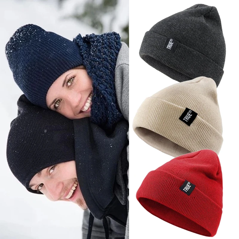 Embroidery Letter True Casual Beanies for Men Women Fashion Knitted Winter Hat Solid Hip-hop Skullies Hat Bonnet Unisex Cap
Embroidery Letter True Casual Beanies for Men Women Fashion Knitted Winter Hat Solid Hip-hop Skullies Hat Bonnet Unisex Cap