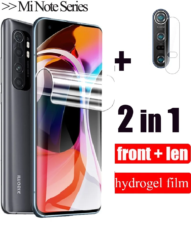 Screen Protector For Xiaomi mi Note 10 Lite Privacy Soft Hydrogel Film For Xiaomi mi CC9 10 Pro Not glass
Screen Protector For Xiaomi mi Note 10 Lite Privacy Soft Hydrogel Film For Xiaomi mi CC9 10 Pro Not glass