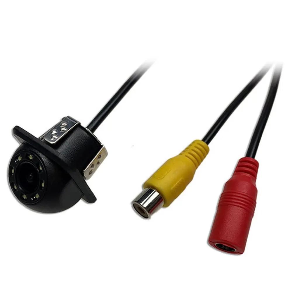 Автомобильная камера заднего вида с углом обзора 170 °, ночная Водонепроницаемая Пыленепроницаемая сенсорная парковочная камера заднего ви...
Автомобильная камера заднего вида с углом обзора 170 °, ночная Водонепроницаемая Пыленепроницаемая сенсорная парковочная камера заднего ви...