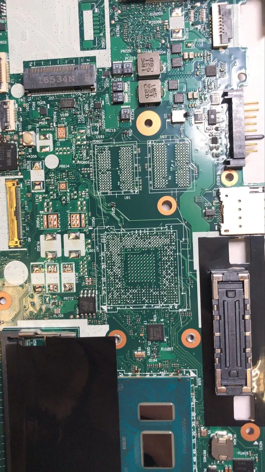 KEFUCT470 NM-A931 For Lenovo Thinkpad T470 Notebook Motherboard FRU 01AX963 01LV671 01HX636 CPU I5 7200U DDR4 100% Test Work
KEFUCT470 NM-A931 For Lenovo Thinkpad T470 Notebook Motherboard FRU 01AX963 01LV671 01HX636 CPU I5 7200U DDR4 100% Test Work