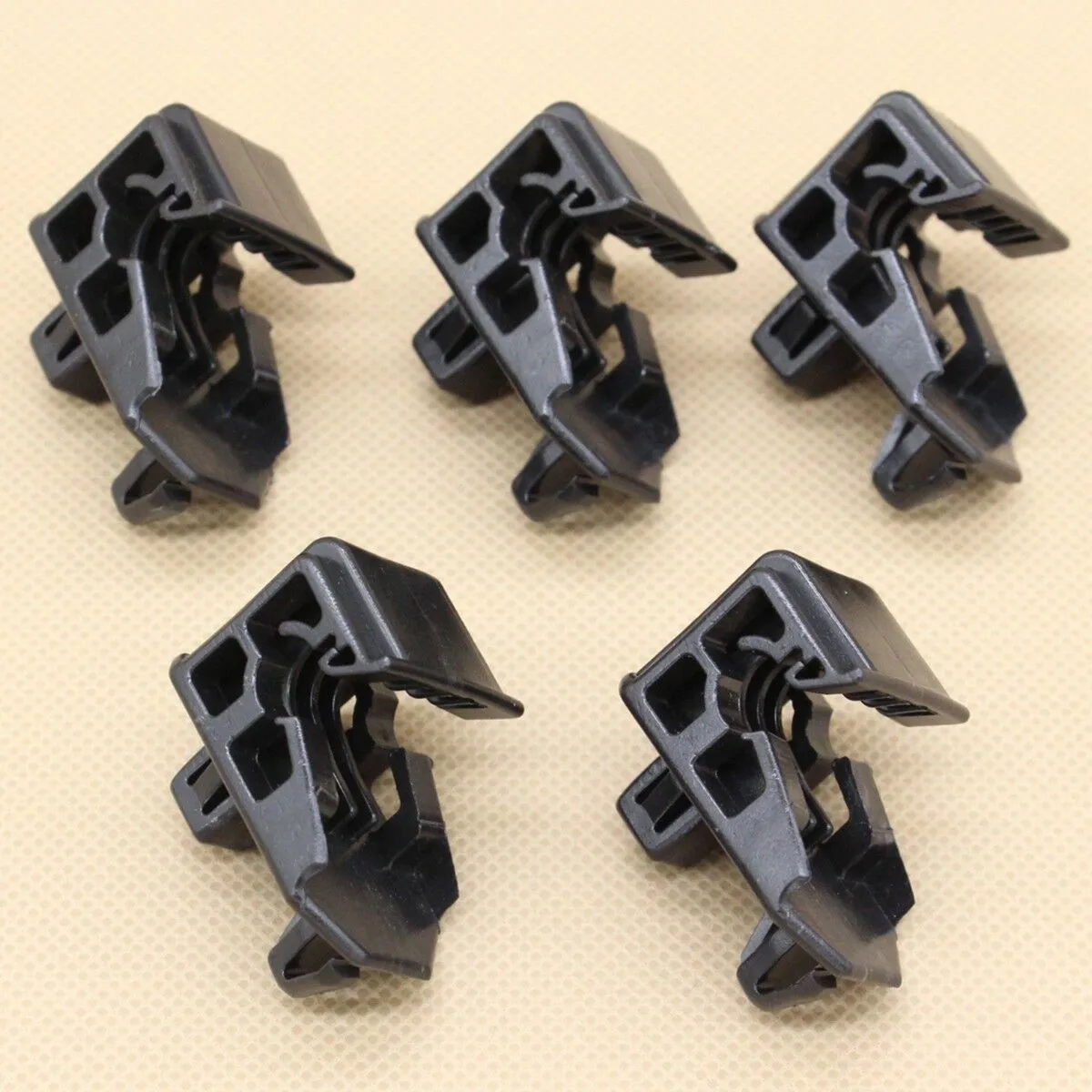 Assembly Headlight Bracket Clips Black Bracket Headlamp Nylon OEM# 53271-0B010 Durable
Assembly Headlight Bracket Clips Black Bracket Headlamp Nylon OEM# 53271-0B010 Durable