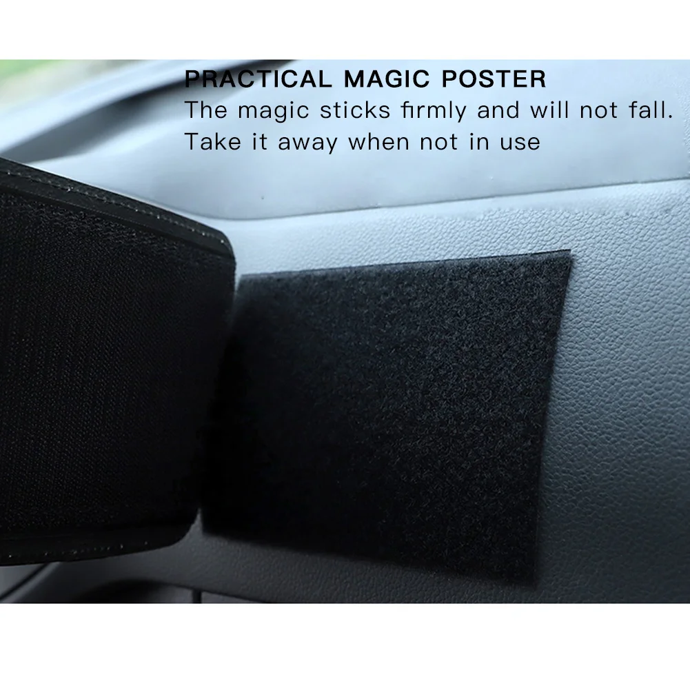 Car Storage Bag Paste Car Seat Organizer Self-adhesive Car Interior Storage Pouch
Car Storage Bag Paste Car Seat Organizer Self-adhesive Car Interior Storage Pouch