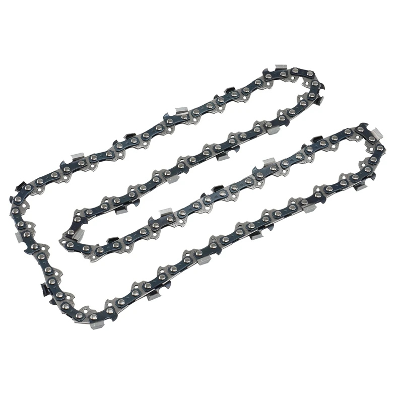 2Pcs/Set 14 Inch Chainsaw Saw Chain Drive Link Pitch 52 Link 3/8LP 050 Gauge Chainsaw Blade for Husqvarna Garden Tools
2Pcs/Set 14 Inch Chainsaw Saw Chain Drive Link Pitch 52 Link 3/8LP 050 Gauge Chainsaw Blade for Husqvarna Garden Tools