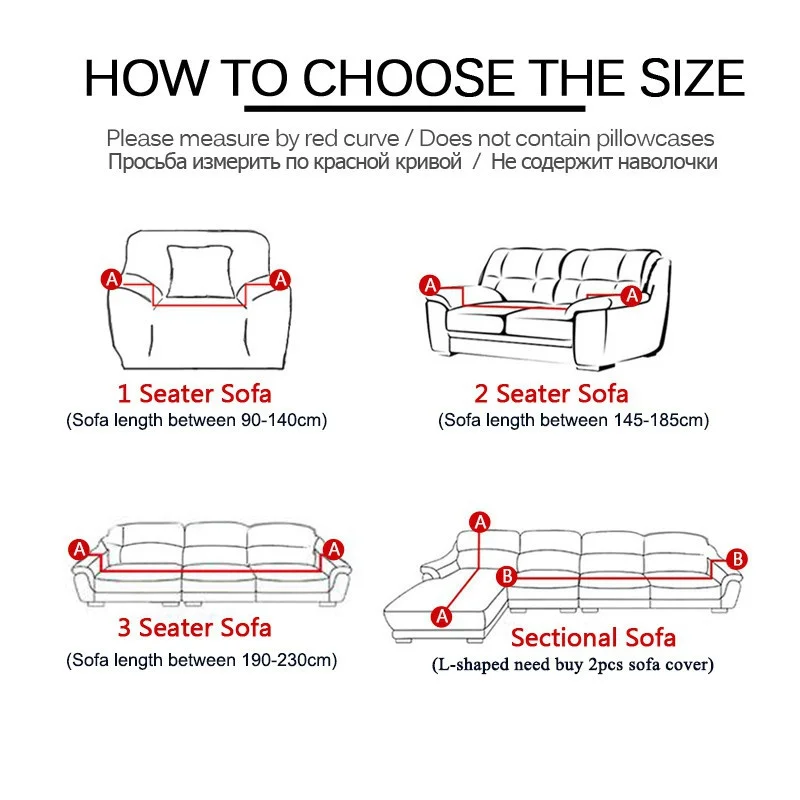 New Floral Sofa Cover Elastic Stretch Sofa Protector for Living Room Modern Sectional Corner Sofa Slipcover Armchair Big Sofas
New Floral Sofa Cover Elastic Stretch Sofa Protector for Living Room Modern Sectional Corner Sofa Slipcover Armchair Big Sofas