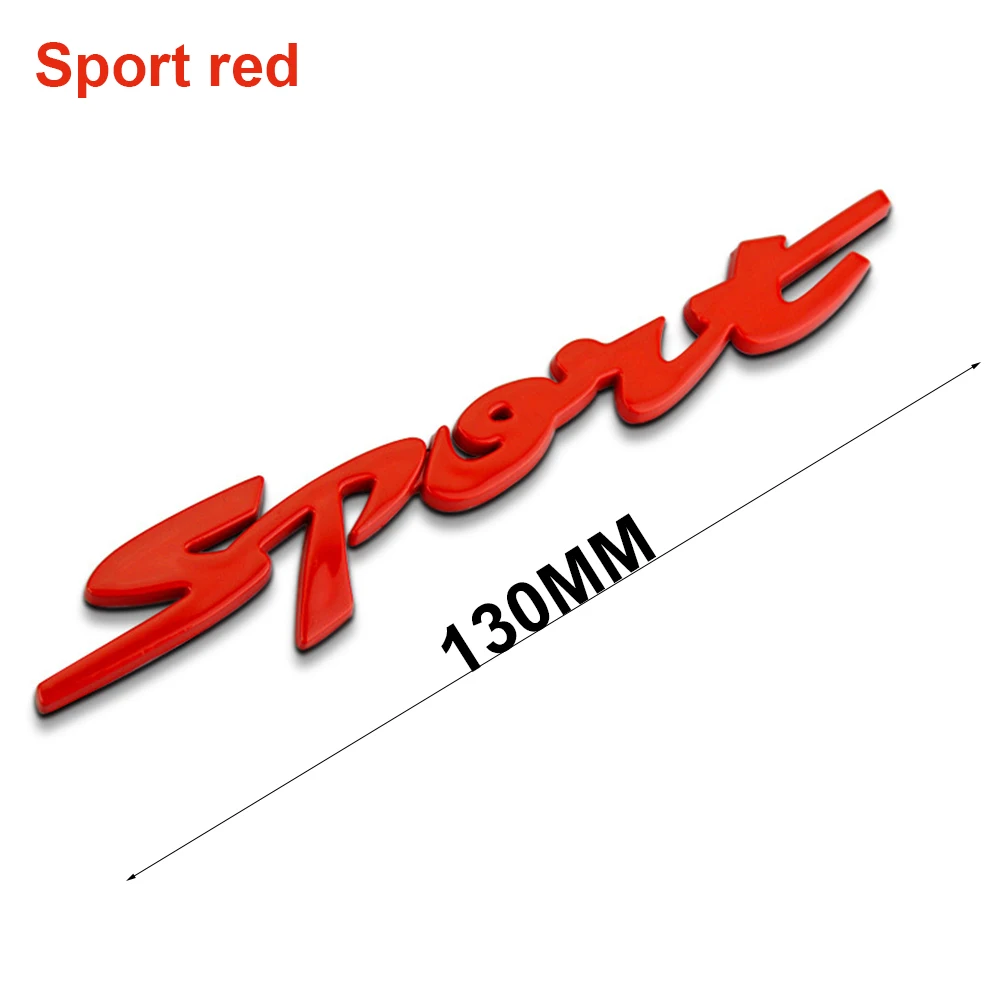 1X спортивные наклейки для стайлинга автомобиля Suzuki Swift Grand Vitara SX4 Jimmy Fiat 500 Punto Stilo
