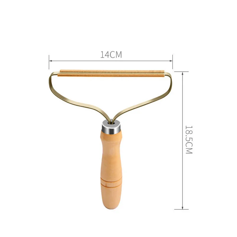 Portable Manual Clothes Lint Remover Fuzz Fabric Shaver Brush Tool Coat Double Side Hair Removal Ball Woven Coat Sweater Shaver
Portable Manual Clothes Lint Remover Fuzz Fabric Shaver Brush Tool Coat Double Side Hair Removal Ball Woven Coat Sweater Shaver
