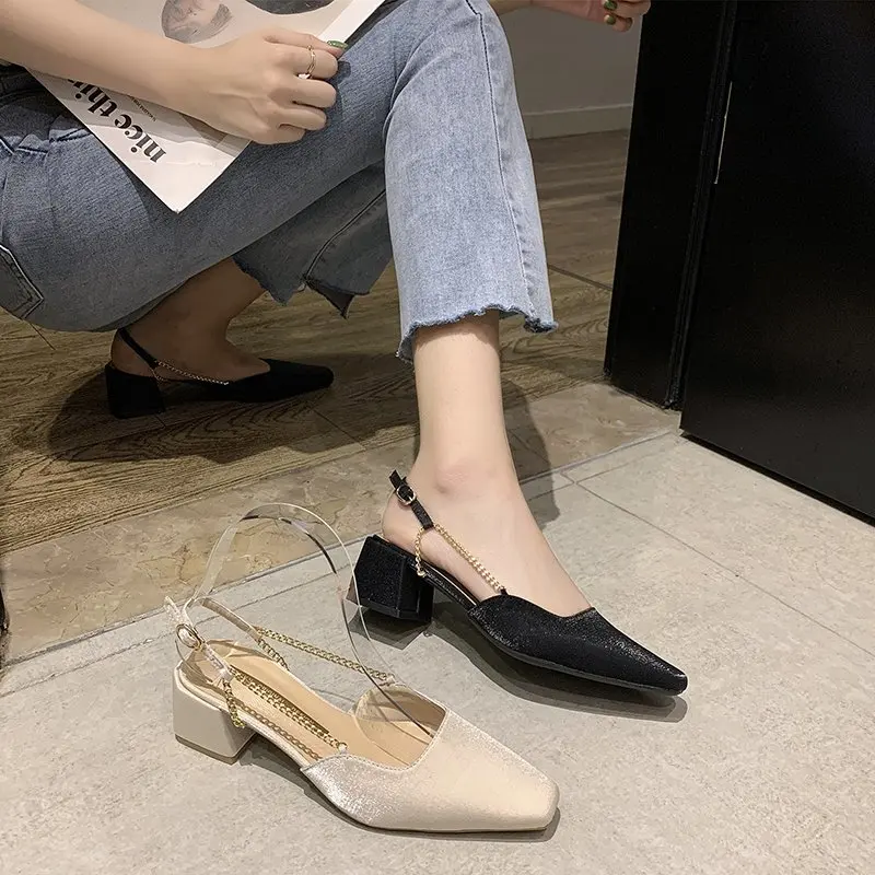 Fashion Womens Shoes 2021 Clear Heels Chunky Sandals Suit Female Beige Med Espadrilles Platform Luxury Block New Black Medium Cl 
Fashion Womens Shoes 2021 Clear Heels Chunky Sandals Suit Female Beige Med Espadrilles Platform Luxury Block New Black Medium Cl
