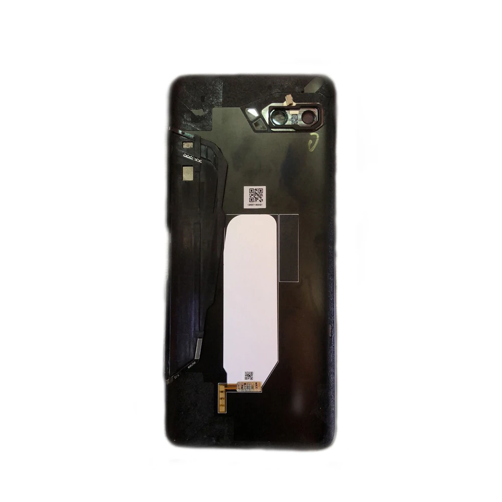 Замена корпуса OEM крышка батареи Дверь задняя чехол для ASUS ROG Phone II 2 ZS600KL |