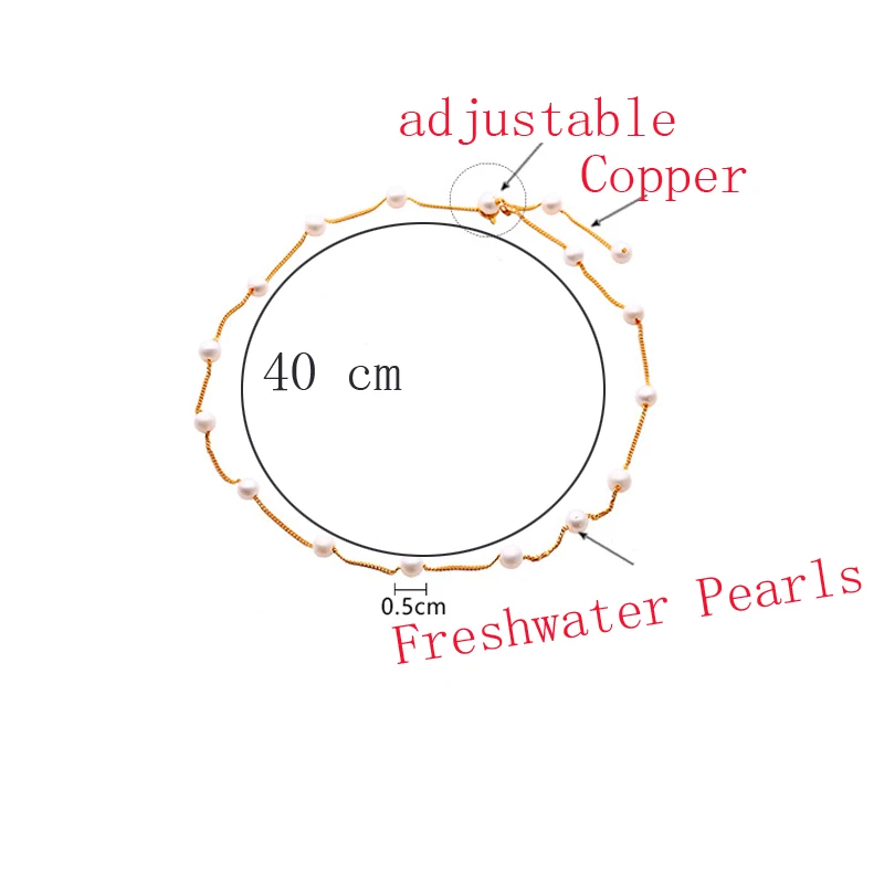 Natural Fresh Water Handmade Pearl Necklace Chain Clavicle Necklace For Women Wedding Engagement Gift Fine Jewelry Exquisite New
Natural Fresh Water Handmade Pearl Necklace Chain Clavicle Necklace For Women Wedding Engagement Gift Fine Jewelry Exquisite New