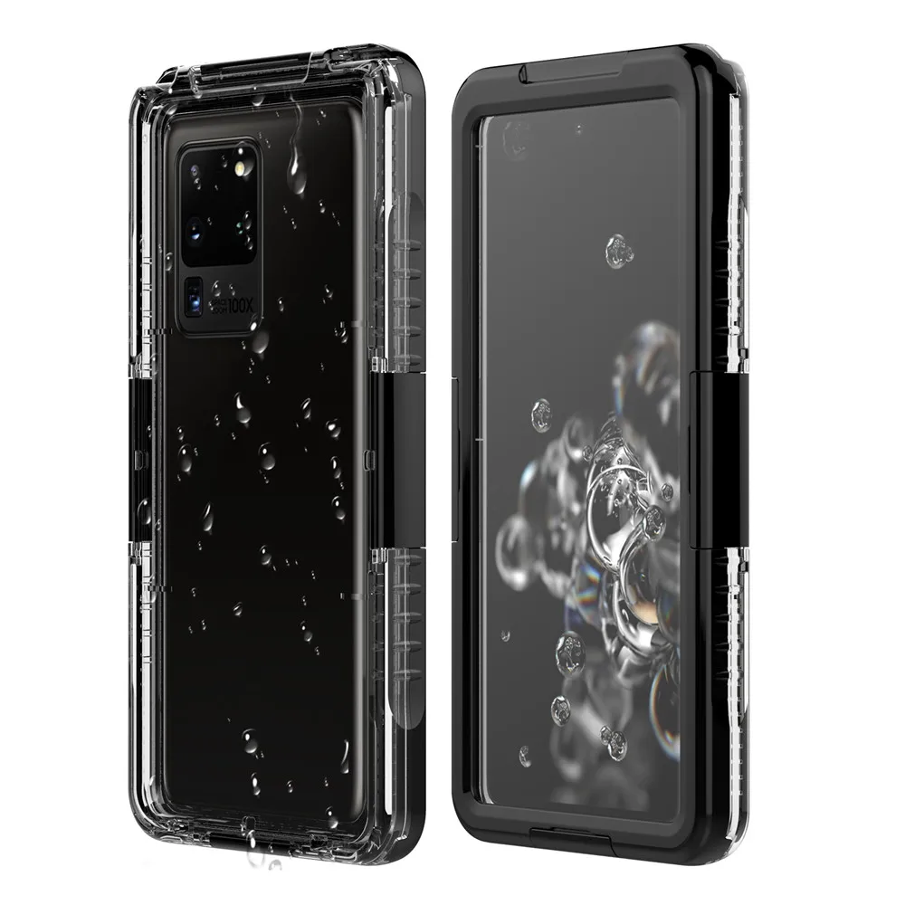 General Type IP68 Waterproof Sealed Box Special For Xiaomi Redmi Note11Pro Note11 Note10ProPlus Snowproof Shockproof Case Cover
General Type IP68 Waterproof Sealed Box Special For Xiaomi Redmi Note11Pro Note11 Note10ProPlus Snowproof Shockproof Case Cover