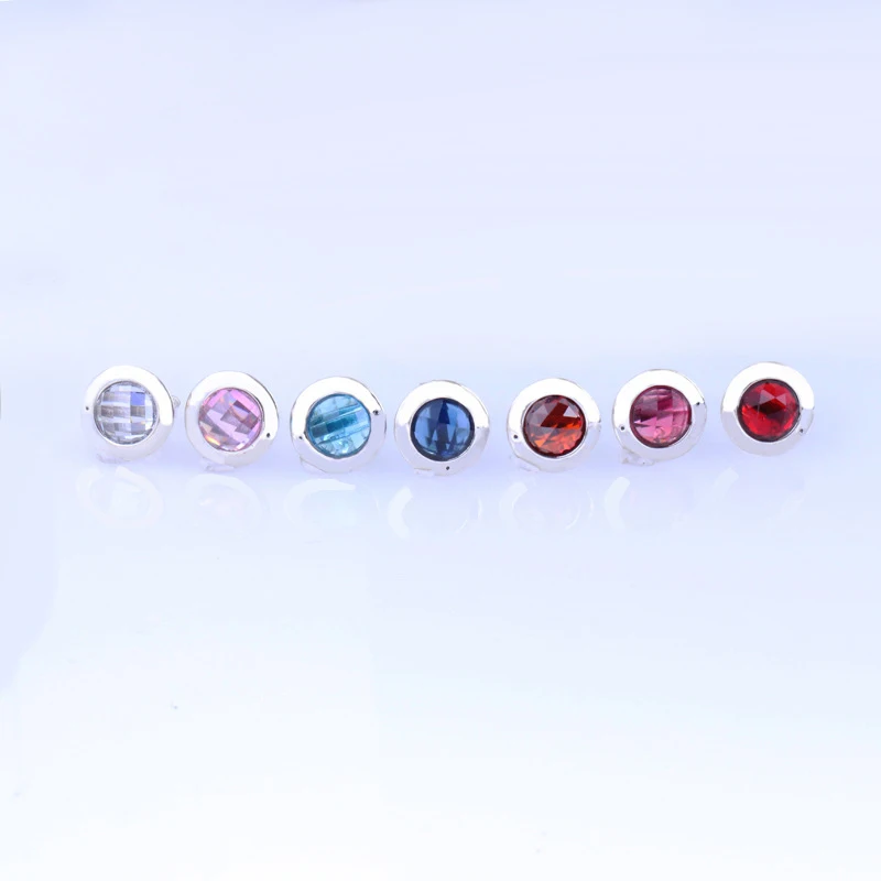Original S925 Sterling Silver Pan Earring Creative Round Sterling Silver Pan Earrings For Women Wedding Gift Fashion Jewelry
Original S925 Sterling Silver Pan Earring Creative Round Sterling Silver Pan Earrings For Women Wedding Gift Fashion Jewelry