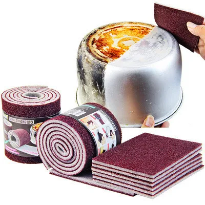 1Pcs/6Pcs Magic Cleaning Sponge Household Tools Kitchen Utensils Accessory Wash Emery Sponge
1Pcs/6Pcs Magic Cleaning Sponge Household Tools Kitchen Utensils Accessory Wash Emery Sponge