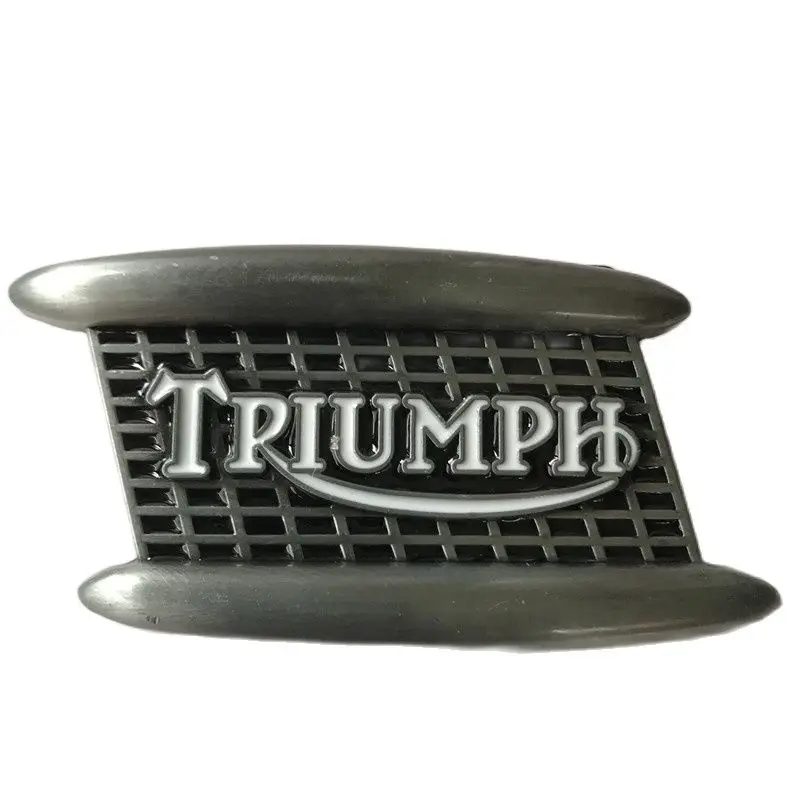 Retail New High Quality TRIUMPH Belt Buckle for Metal Cowboy Belt Head Man Woman Belt Jewelry Accessories for 4cm Wide Belt
Retail New High Quality TRIUMPH Belt Buckle for Metal Cowboy Belt Head Man Woman Belt Jewelry Accessories for 4cm Wide Belt