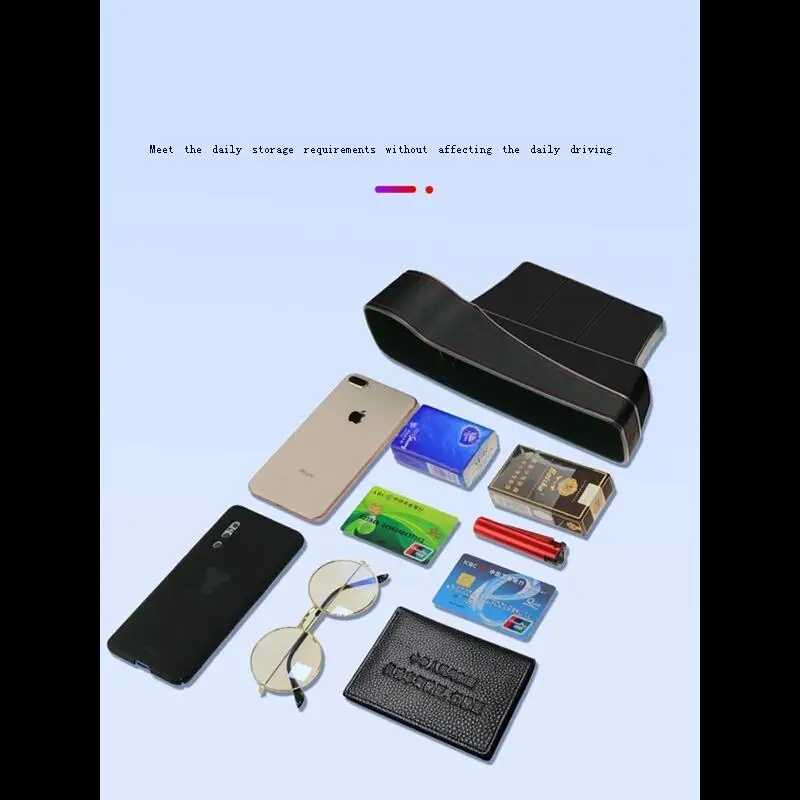 Gadget Organizadores Para Auto Accesories for Organizer Accesorios Coche Interior Car Accessories Universal Seat Gap Storage Box
Gadget Organizadores Para Auto Accesories for Organizer Accesorios Coche Interior Car Accessories Universal Seat Gap Storage Box
