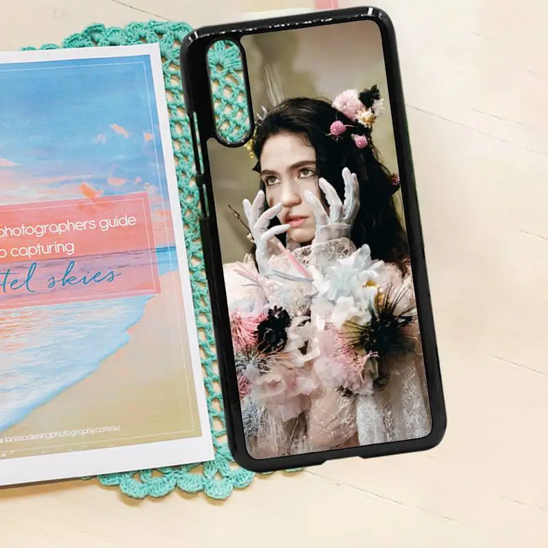 Grimes Female famous singer luxury protective Phone Case shell PC for iPhone 11 12 pro XS MAX 8 7 6 6S Plus X 5S SE 2020 XR
Grimes Female famous singer luxury protective Phone Case shell PC for iPhone 11 12 pro XS MAX 8 7 6 6S Plus X 5S SE 2020 XR