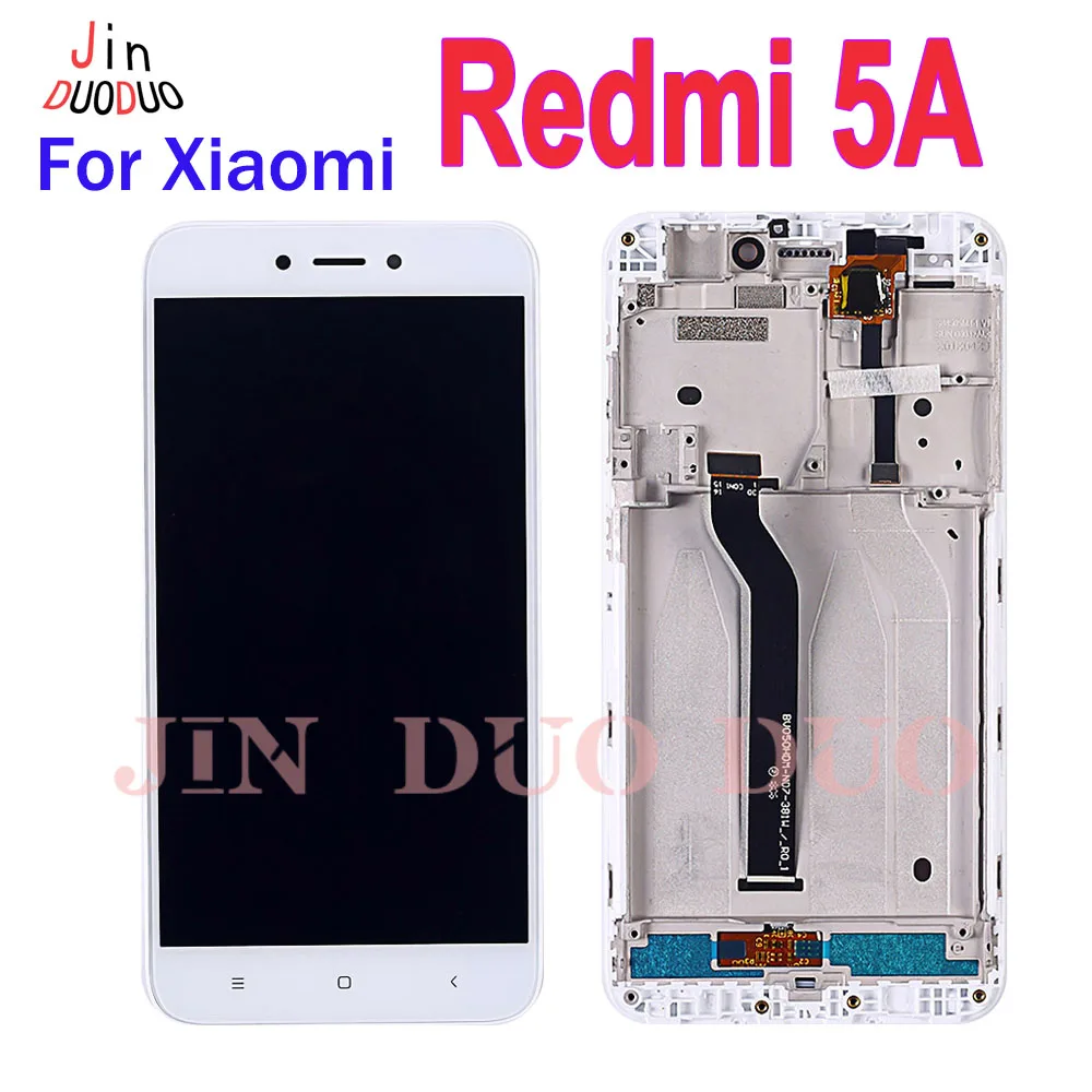 5.0’’ AAA LCD For Xiaomi Redmi 5A LCD Display Touch Screen Replacement Digiziter For Redmi 5A Screen Display Assembly
5.0’’ AAA LCD For Xiaomi Redmi 5A LCD Display Touch Screen Replacement Digiziter For Redmi 5A Screen Display Assembly