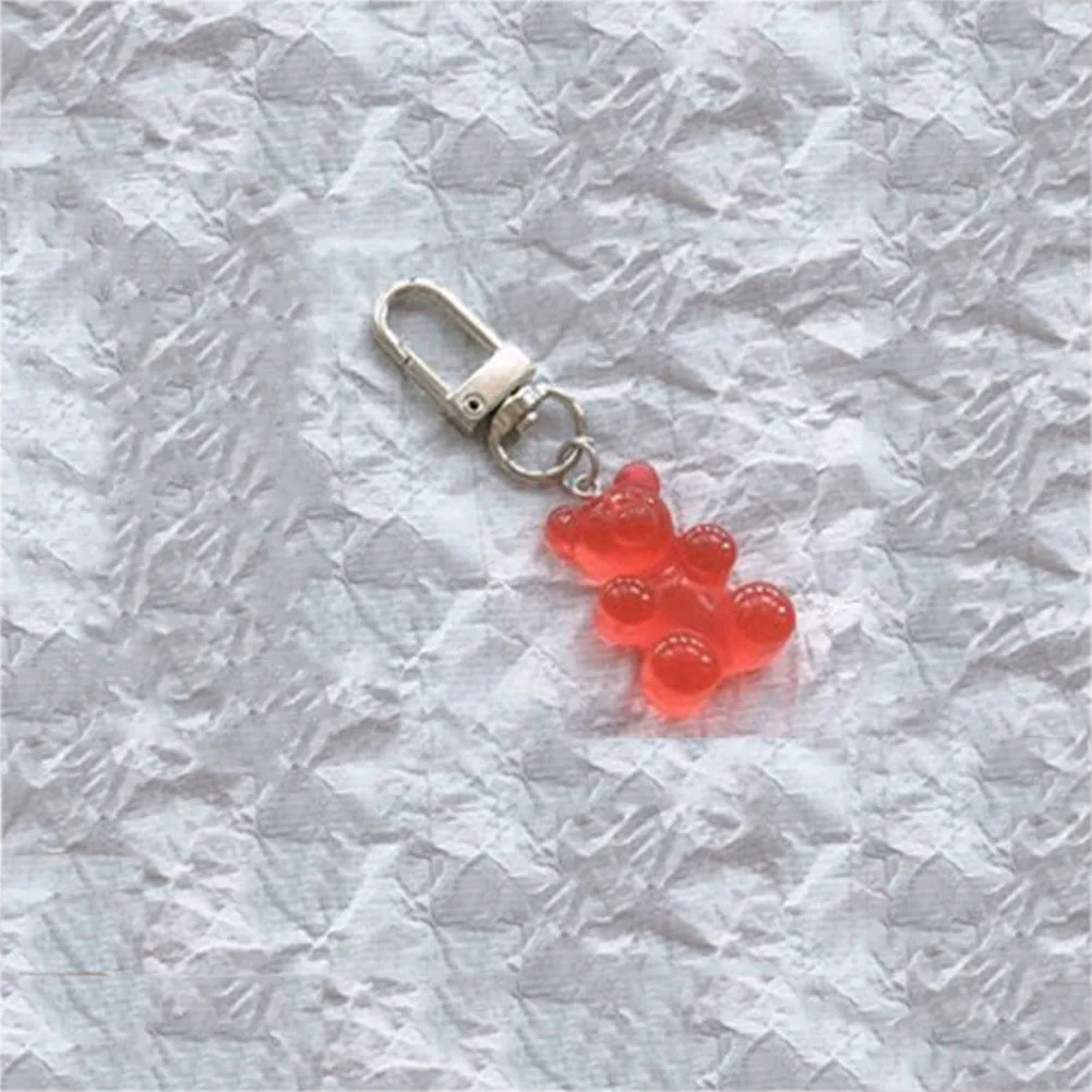 1 PC Candy Bear Cute Resin Charms Flatback Cabochons For DIY Earrings Keychain Necklace Pendants Jewelry Making Findings
1 PC Candy Bear Cute Resin Charms Flatback Cabochons For DIY Earrings Keychain Necklace Pendants Jewelry Making Findings