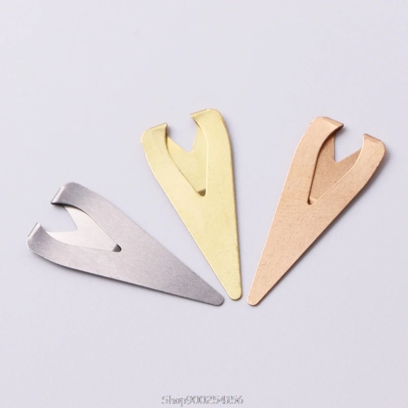 10Pcs Mini Metal Bookmark Paper Clips Page Holder For Book Stationery School New N26 20 Dropship 
10Pcs Mini Metal Bookmark Paper Clips Page Holder For Book Stationery School New N26 20 Dropship