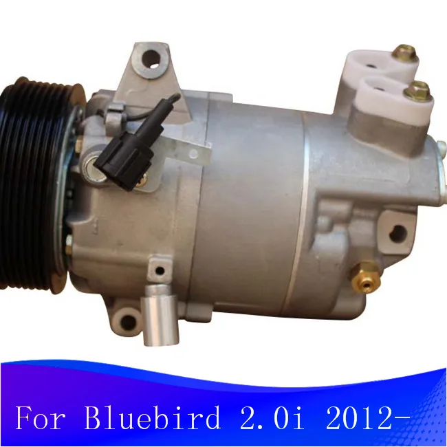 Компрессор Calsonic CSV511 для Nissan Bluebird 2.0i 2012-92600-1U60A 92600-1U600 Sunny Neo Almera бензиновый/куб
Компрессор Calsonic CSV511 для Nissan Bluebird 2.0i 2012-92600-1U60A 92600-1U600 Sunny Neo Almera бензиновый/куб