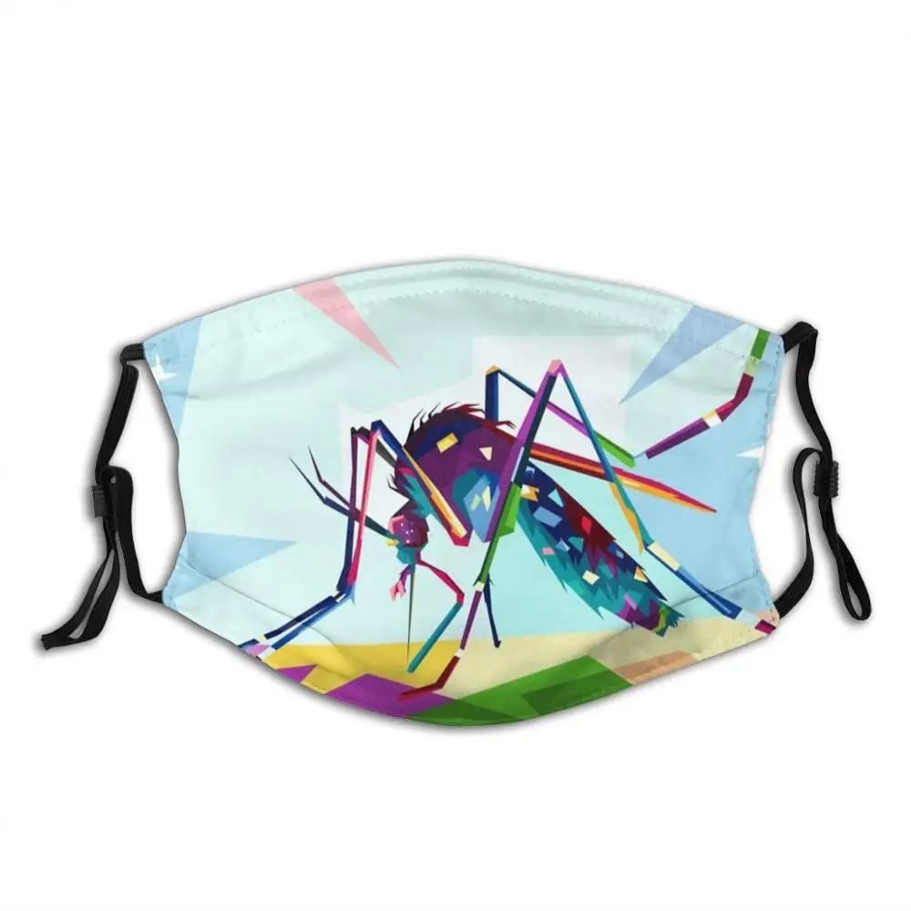 Mosquito Pop Art Funny Cool Cloth Mask Graphic Design Retro Colorful Happy Sticker Summer Typography Colors Fun Love Pink
Mosquito Pop Art Funny Cool Cloth Mask Graphic Design Retro Colorful Happy Sticker Summer Typography Colors Fun Love Pink