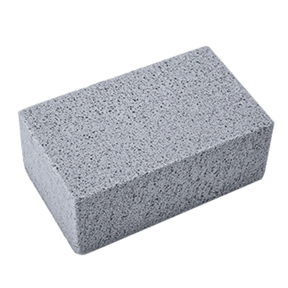 BBQ Grill Cleaning Brick Block Barbecue Cleaning Stone BBQ Racks Stains Grease Cleaner BBQ Tools Kitchen Gadgets decorates
BBQ Grill Cleaning Brick Block Barbecue Cleaning Stone BBQ Racks Stains Grease Cleaner BBQ Tools Kitchen Gadgets decorates