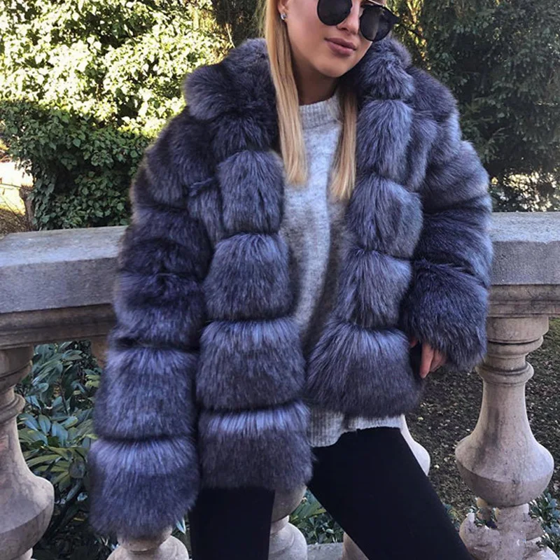 Autumn Women Winter Soft Warm Faux Rabbit Fur Shaggy Thick Jacket Casual Cardigan Overcoat Office Lady Elegant Solid Outwear Top
Autumn Women Winter Soft Warm Faux Rabbit Fur Shaggy Thick Jacket Casual Cardigan Overcoat Office Lady Elegant Solid Outwear Top