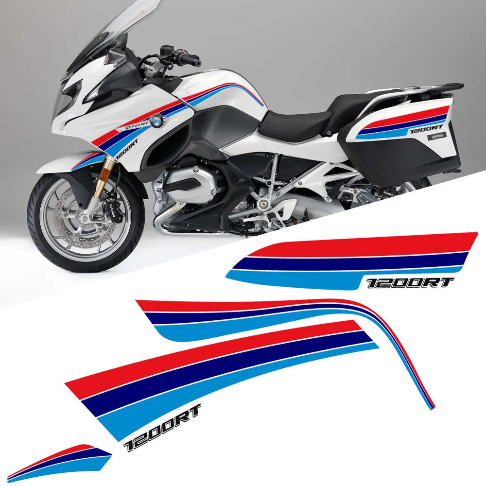 For BMW R1200RT R1200 R 1200 RT Tail Panniers Luggage Cases Trunk Box Knee Tank Pad Protector Fairing Fender Stickers Decal Kit
For BMW R1200RT R1200 R 1200 RT Tail Panniers Luggage Cases Trunk Box Knee Tank Pad Protector Fairing Fender Stickers Decal Kit