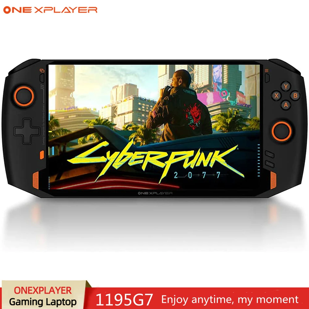 Игровая консоль One Gx OnexPlayer One x, WIN10, 10-ядерный процессор, 8,4 дюйма, планшет, ноутбук, три в одном I7 1195G7
Игровая консоль One Gx OnexPlayer One x, WIN10, 10-ядерный процессор, 8,4 дюйма, планшет, ноутбук, три в одном I7 1195G7