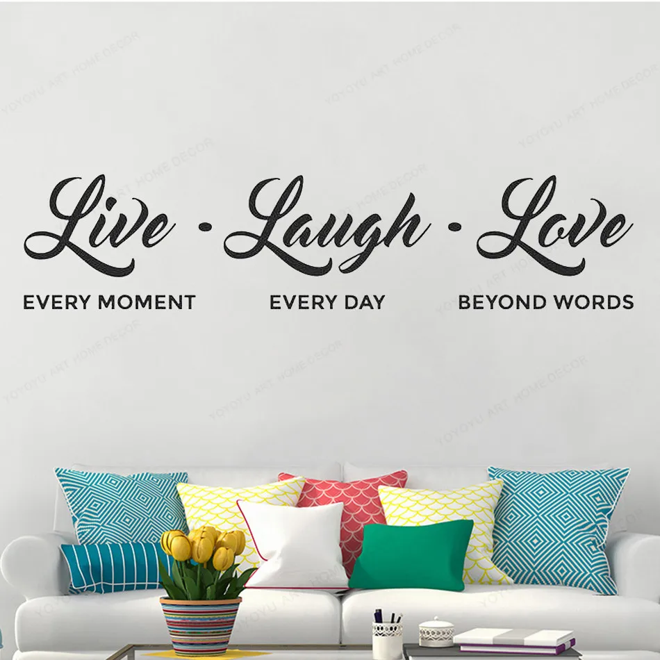 Love Wall Sticker vinyl Inspirational Quote Modern Room wall decal home bedroom decoration JH662
Love Wall Sticker vinyl Inspirational Quote Modern Room wall decal home bedroom decoration JH662