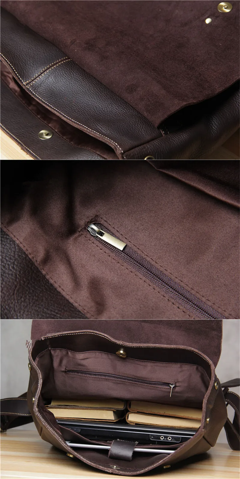 Retro Fashion Luxury Men Backpack Natural real Leather Backpack Crazy Horse Cowhide Outdoor Travel Backpack Leisure Computer Bag
Retro Fashion Luxury Men Backpack Natural real Leather Backpack Crazy Horse Cowhide Outdoor Travel Backpack Leisure Computer Bag