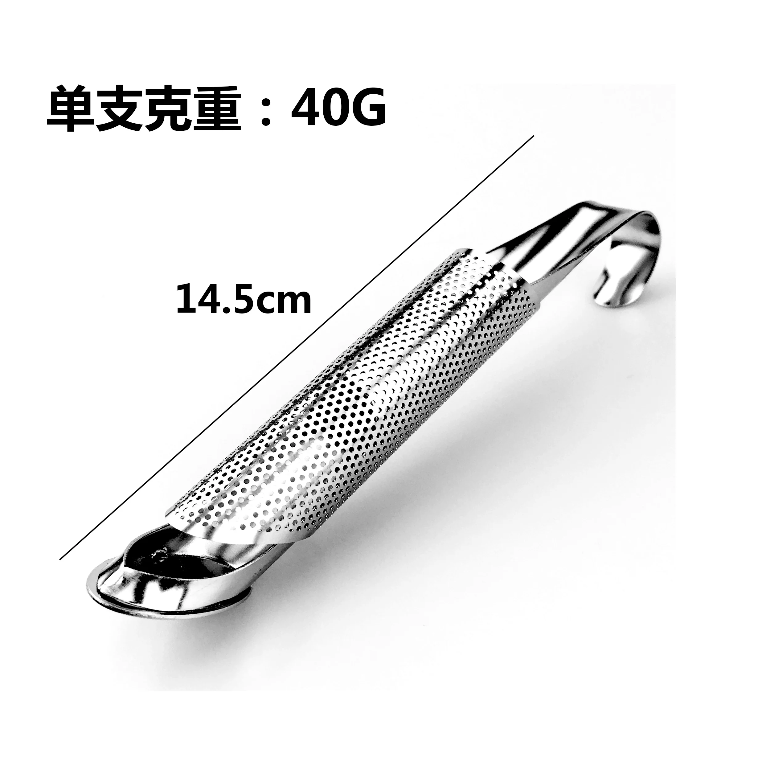 Kitchen Accessories new Tea Strainer Amazing Stainless Steel Infuser Pipe Design Touch Feel Holder Tool Tea Spoon Infuser Filter
Kitchen Accessories new Tea Strainer Amazing Stainless Steel Infuser Pipe Design Touch Feel Holder Tool Tea Spoon Infuser Filter