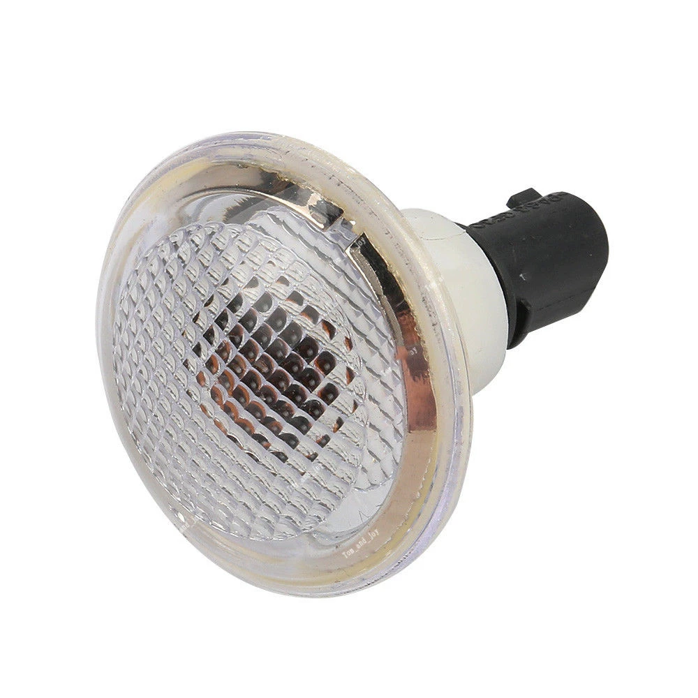 1pcs Clear Side Fender Marker Repeater Lamp For LAND ROVER RANGE ROVER 2003-2012
1pcs Clear Side Fender Marker Repeater Lamp For LAND ROVER RANGE ROVER 2003-2012
