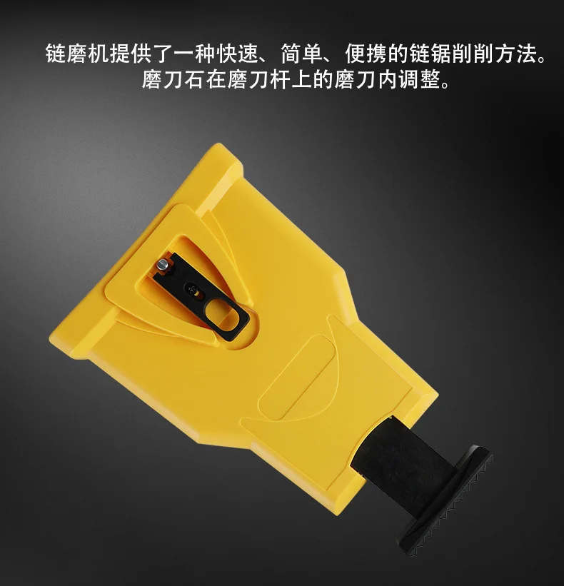 Chainsaw Teeth Sharpener Sharpens Chainsaw Saw Chain Sharpening Tool System Abrasive Tools Fast Sharpening Grinder Tools
Chainsaw Teeth Sharpener Sharpens Chainsaw Saw Chain Sharpening Tool System Abrasive Tools Fast Sharpening Grinder Tools