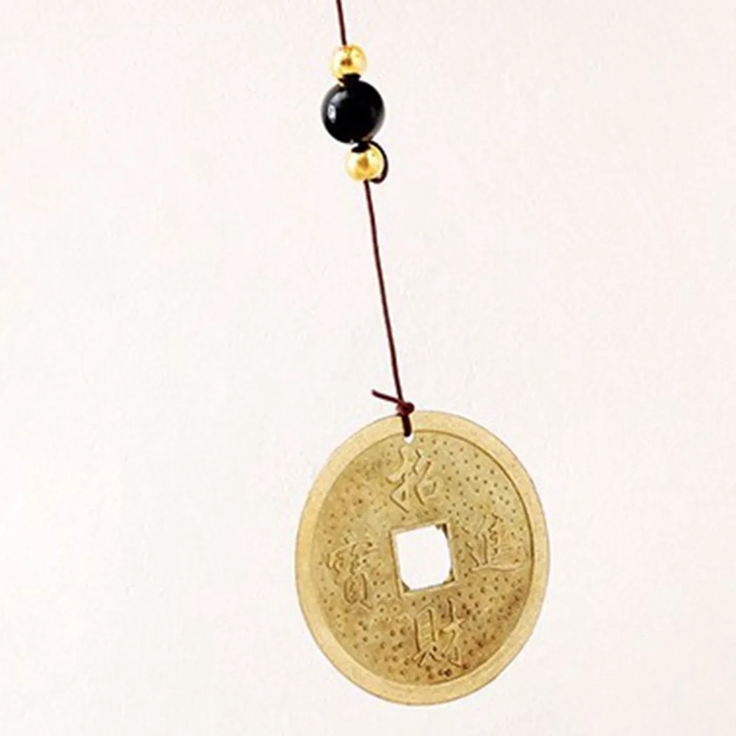 1pc Wind Chimes Money Tree Bell Pendant Good Luck Home Garden Decoration Wind Chimes Copper Alloy + Wood Garden Décor
1pc Wind Chimes Money Tree Bell Pendant Good Luck Home Garden Decoration Wind Chimes Copper Alloy + Wood Garden Décor