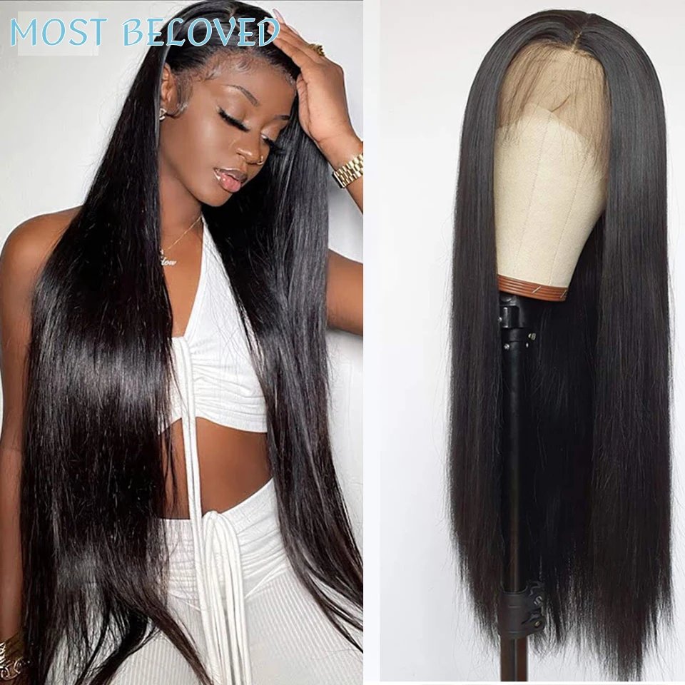 Straight Brazilian Lace Front Wig For Women Human Hair Wigs 4x4x1 Lace Front Wig Full HAIR Straight 13x4x1 Lace Frontal Wig
Straight Brazilian Lace Front Wig For Women Human Hair Wigs 4x4x1 Lace Front Wig Full HAIR Straight 13x4x1 Lace Frontal Wig