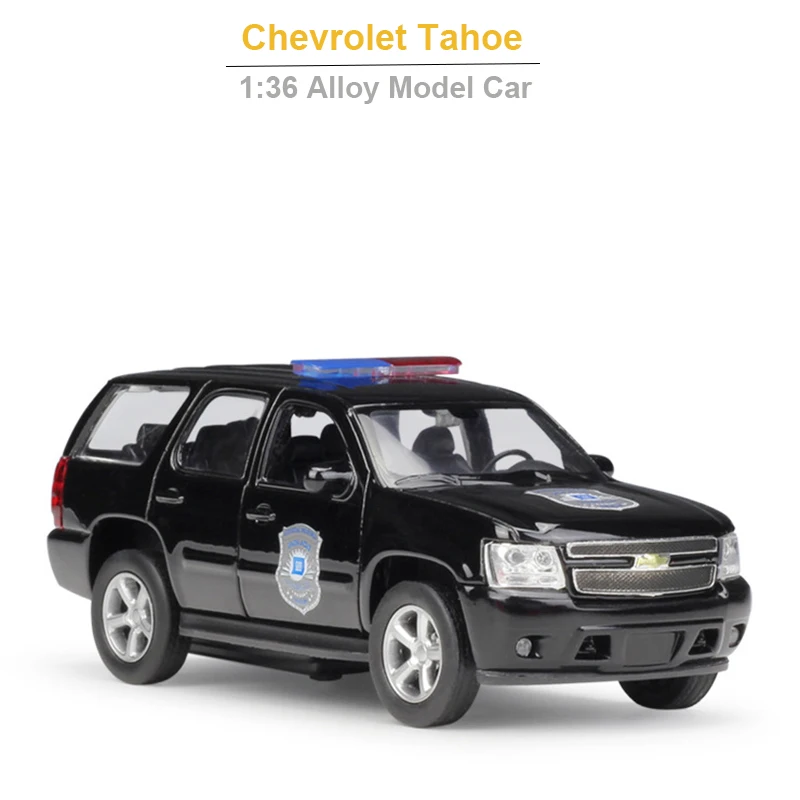 Модель литая автомобиля Chevrolet Tahoe, модель полицейской машины из сплава, металлическая модель, детские игрушки, подарок, бесплатная доставка, ...
Модель литая автомобиля Chevrolet Tahoe, модель полицейской машины из сплава, металлическая модель, детские игрушки, подарок, бесплатная доставка, ...