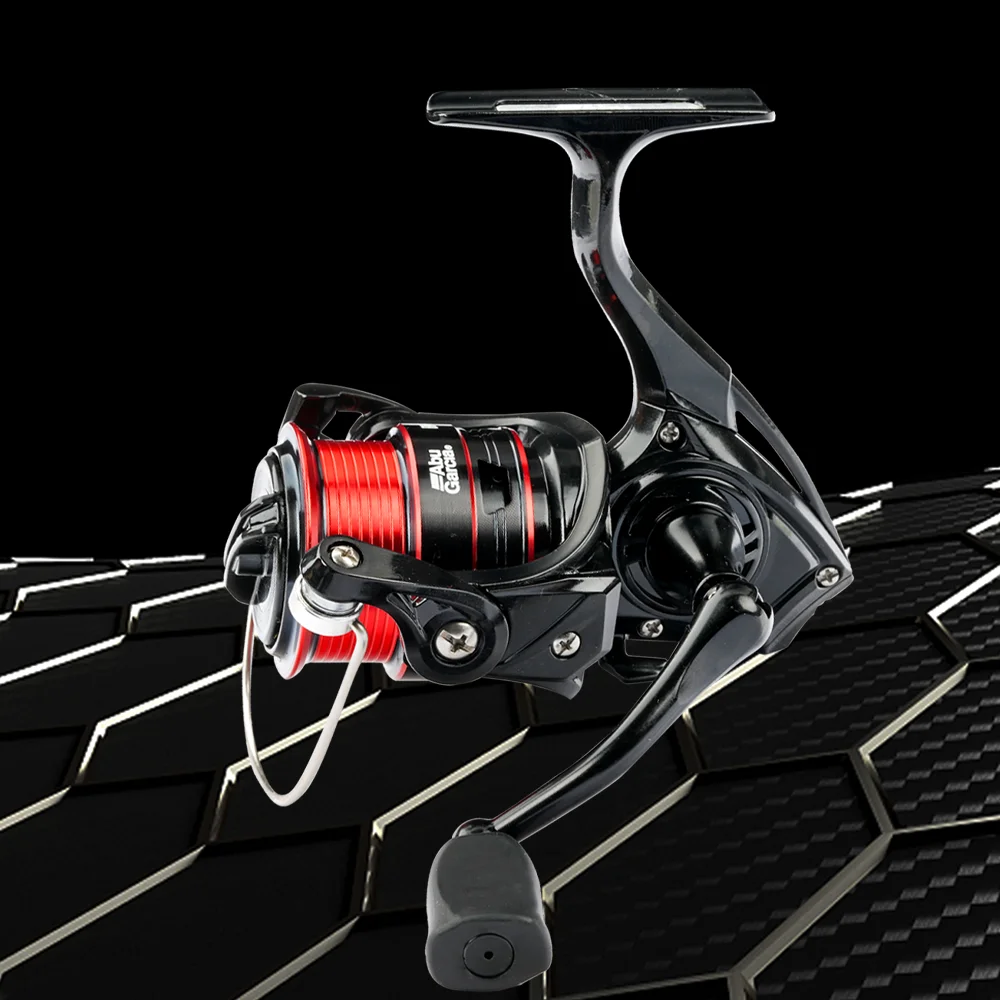 Original ABU GARCIA BLACK MAX 2 Spinning Fishing Reel 1000-2500S 4+1BB Graphite Body Saltewater Ocean Rock Fishing Coil BMAX2
Original ABU GARCIA BLACK MAX 2 Spinning Fishing Reel 1000-2500S 4+1BB Graphite Body Saltewater Ocean Rock Fishing Coil BMAX2