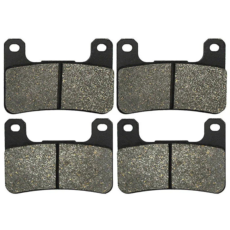 Передние тормозные колодки для мотоцикла KAWASAKI Z 1000 R 2010-2014 X Ninja ABS 2012 2013 2014
Передние тормозные колодки для мотоцикла KAWASAKI Z 1000 R 2010-2014 X Ninja ABS 2012 2013 2014