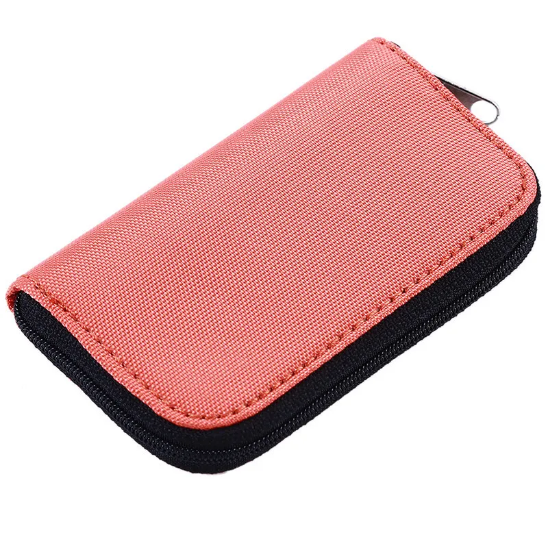 Unisex Card Holder Package Water Repellent Memory Card Storage Bag credit card SD Micro Slots Camera Phone Card Holder Bag
Unisex Card Holder Package Water Repellent Memory Card Storage Bag credit card SD Micro Slots Camera Phone Card Holder Bag