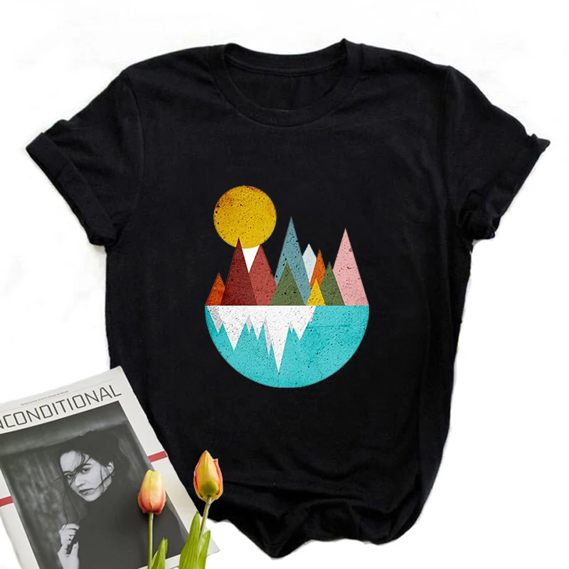 Gothic Punk Clothes Palestine Style Fashion Korean Clothing Fashion Hip Hop Women's T-Shirts Graphic Geometry Printing T-Shirts
Gothic Punk Clothes Palestine Style Fashion Korean Clothing Fashion Hip Hop Women's T-Shirts Graphic Geometry Printing T-Shirts