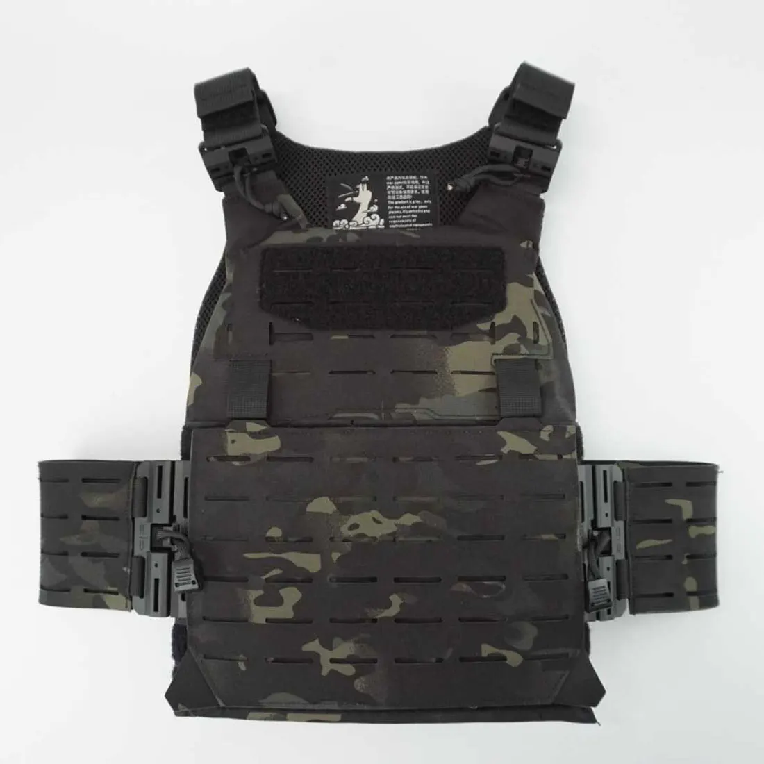 Жилет DMgear Тактический с магнитной застежкой, 6 ячеек, панели MOLLE MCBK/MC/BK/RG
Жилет DMgear Тактический с магнитной застежкой, 6 ячеек, панели MOLLE MCBK/MC/BK/RG