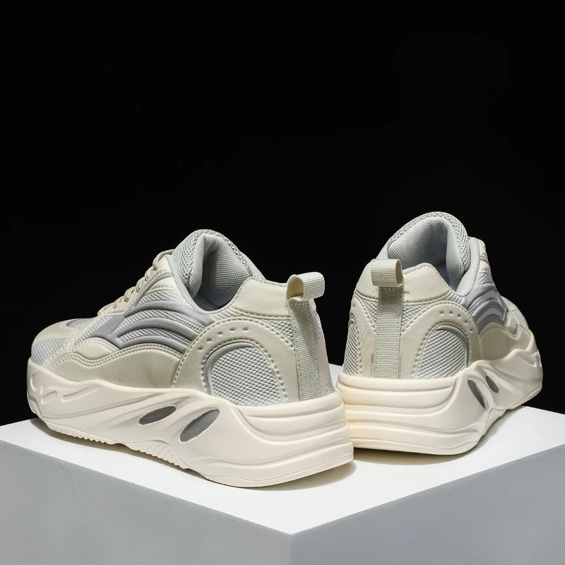Men Shoes Fashion Sneakers Men Sports Walking Tennis Mesh Breathable Casual Male Sneakers Outdoor Footwear Hombre Zapatillas 
Men Shoes Fashion Sneakers Men Sports Walking Tennis Mesh Breathable Casual Male Sneakers Outdoor Footwear Hombre Zapatillas